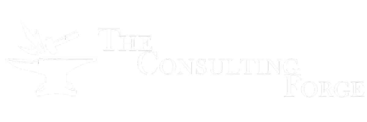 The Consulting Forge Logo